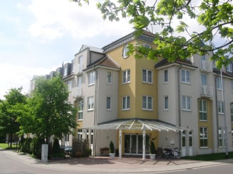 ACHAT Comfort Hotel Messe-Leipzig