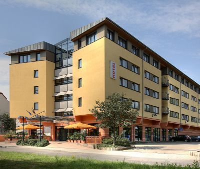 City Partner Suite Hotel Leipzig
