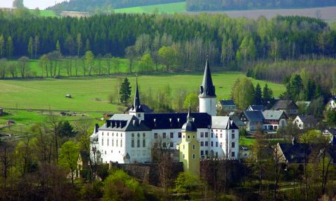Schlosshotel Purschenstein