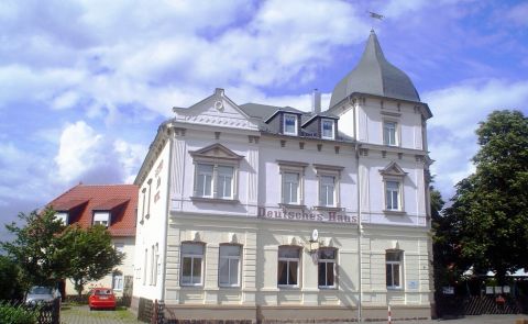 Hotel Deutsches Haus