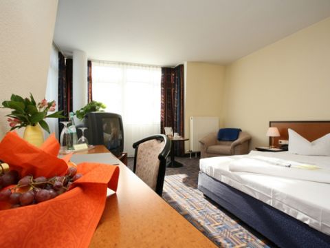 ACHAT Comfort Hotel Zwickau