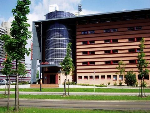 BEST WESTERN Grand City Hotel Halle