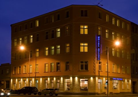 Hotel Atlas Halle