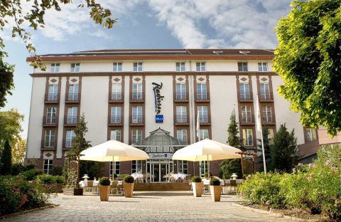 Radisson Blu Hotel Halle-Merseburg