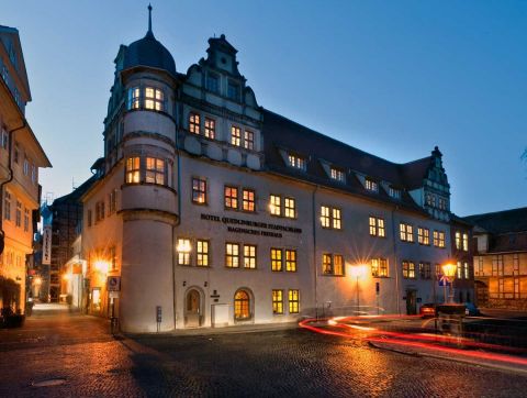 Precise Hotel Quedlinburger Stadtschloss