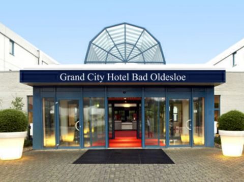 BEST WESTERN Grand City Hotel Bad Oldesloe