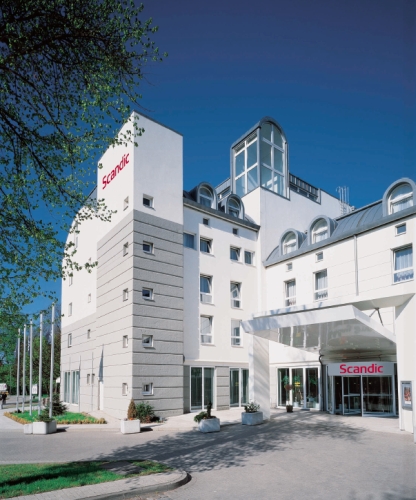 Scandic Lübeck