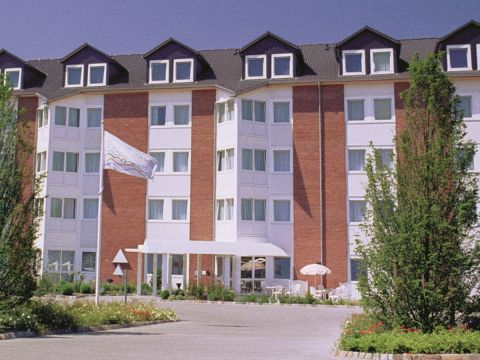 BEST WESTERN Hotel Prisma