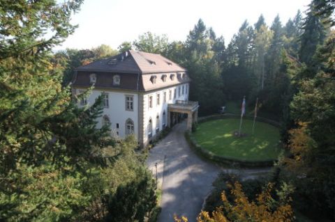 Parkhotel Villa Altenburg