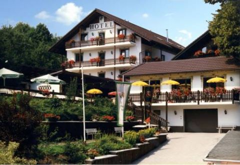 Hotel J&auml;gerklause