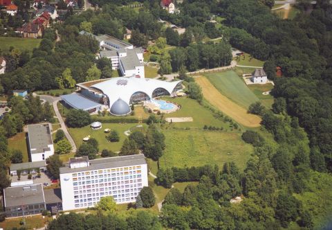 Hotel an der Therme Bad Sulza