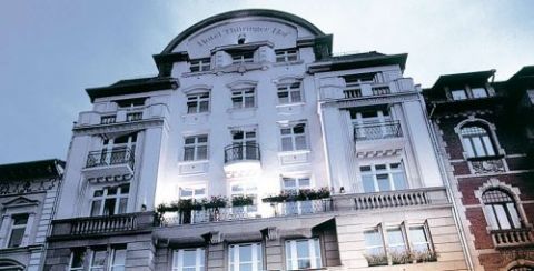 Steigenberger Hotel Th&uuml;ringer Hof