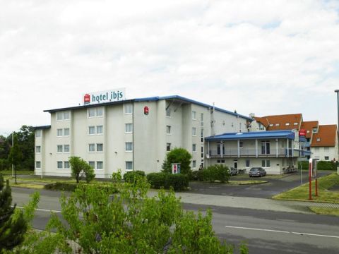 Ibis Hotel Erfurt Ost