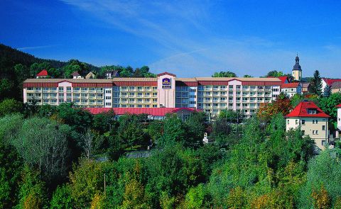 Best Western Hotel Jena