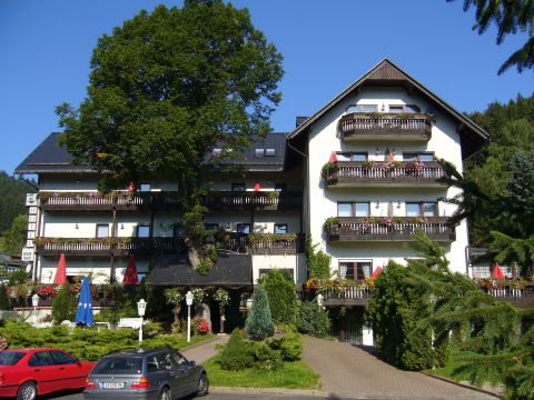 Hotel Moosbach
