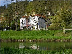ALTSTADTHOTEL AN DER WERRA