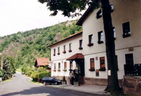 Bohlenblick