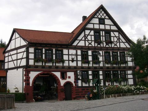 Goldener Hirsch Gasthaus Hotel