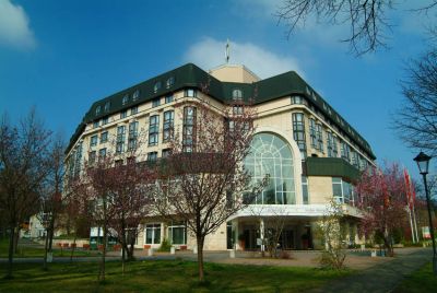 Leonardo Hotel Weimar