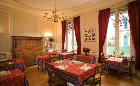 Hôtel du Musée-Gare