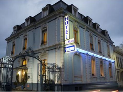 Hôtel du Musée-Gare
