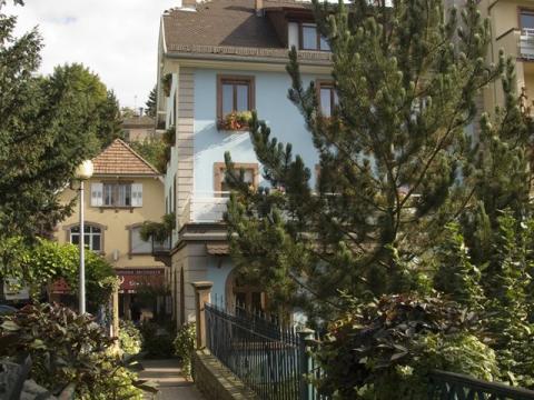 Hotel du Parc Spa & Wellness
