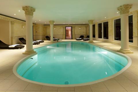 Hotel du Parc Spa & Wellness