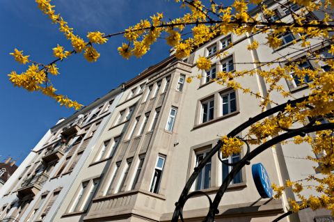 Hotel Hotel Des Princes Strasbourg in Hotel Des Princes Strasbourg lasteminute boeken