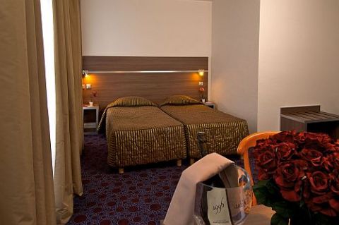 Inter Hotel Le Grand Hotel Abbatiale