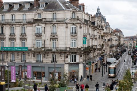 Quality Hotel Orl&eacute;ans Centre