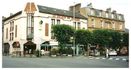 Hotel Le Relais du Square