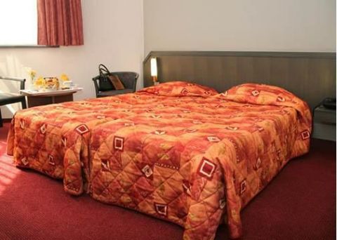 Quality Enzo Hotel Reims