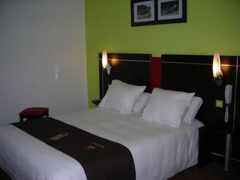Best Western En'So Hotel Reims Tinqueux