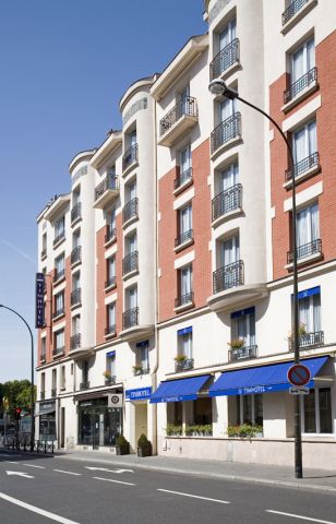 Timhotel Paris Boulogne