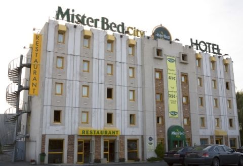 Een weekendje weg - Premiere Classe Hotel Chilly-Mazarin - Chilly-Mazarin