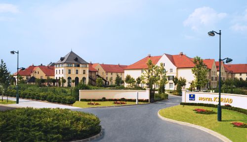 Hotel Kyriad At Disneyland Resort Paris