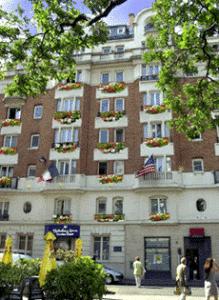 Holiday Inn Garden Court Paris Auteuil