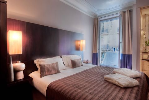 Best Western L'Elysées Paris Monceau