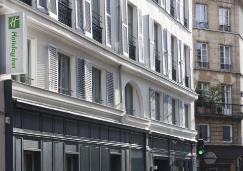 Hotel Holiday Inn Paris Elysees in Holiday Inn Paris Elysees lasteminute boeken