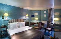 Hotel Bourgogne Et Montana