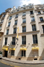 Hotel Alexandrine Opéra