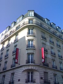Een weekendje weg - My Hotel in France Levallois - Parijs