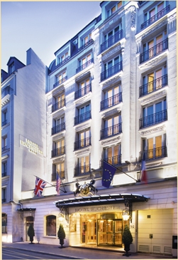 HOTEL ROCHESTER CHAMPS ELYSEES