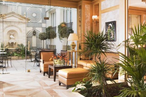 Hotel Rochester Champs Elysees
