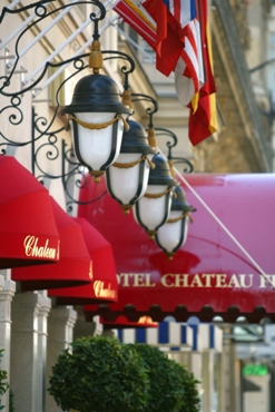 Chateau Frontenac