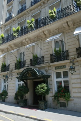Hotel Franklin Roosevelt