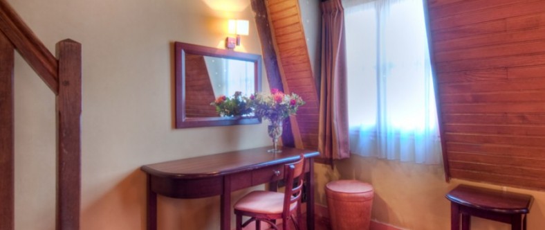 Een weekendje weg - Hotel Le Faubourg - Parijs