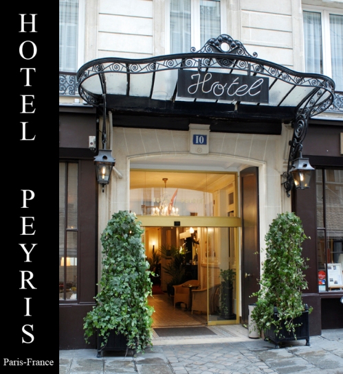 HOTEL PEYRIS