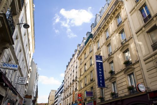 Timhotel Gaite Montparnasse
