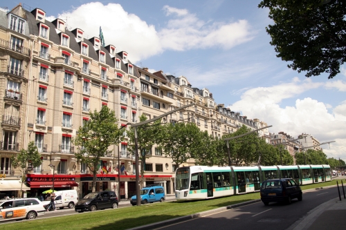 QUALITY HOTEL PARIS ORLéANS